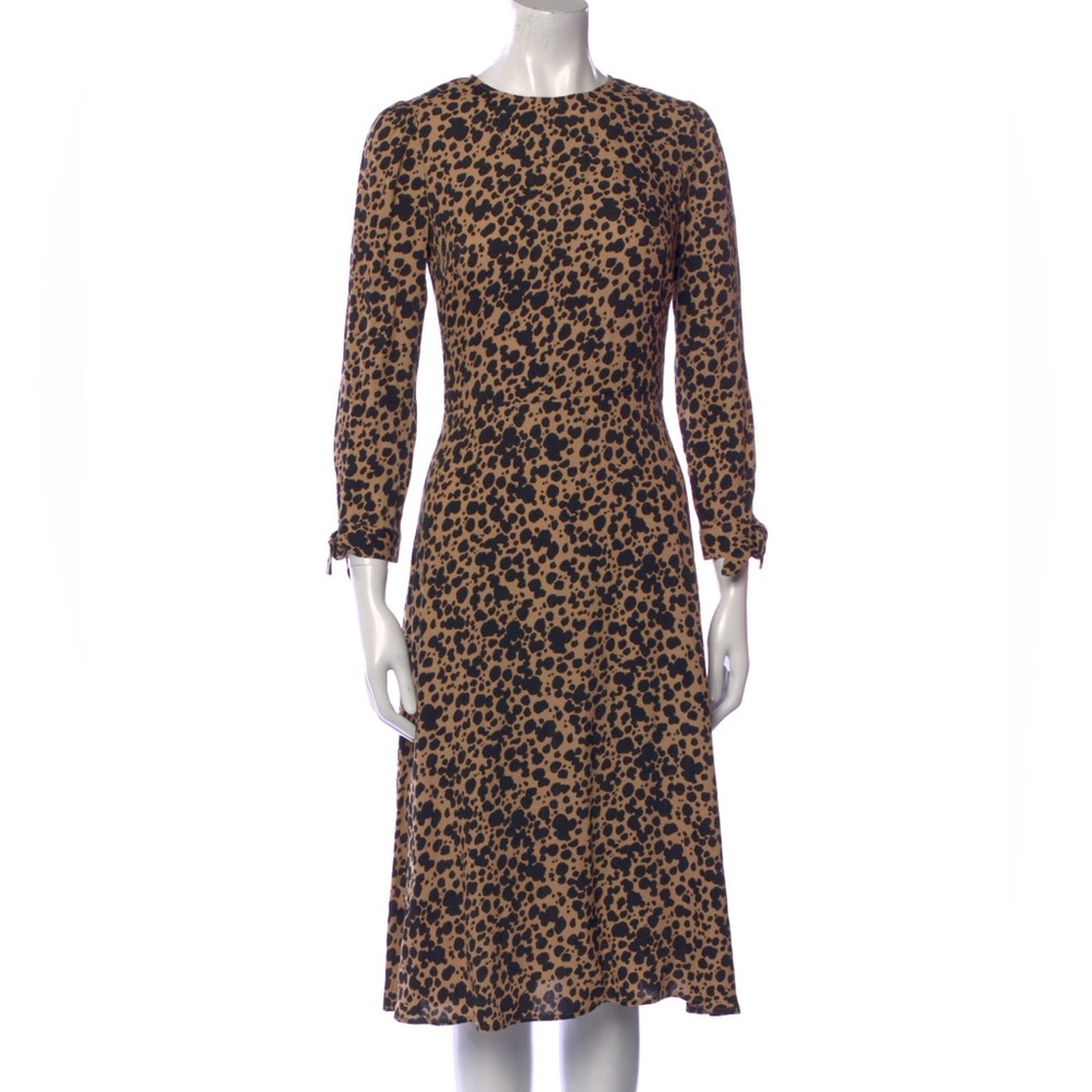 Reformation Port Midi Dress size 2